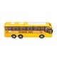 thumbnail image 1 of Juguete de autobús escolar NikouMX Mini autobús modelo coche amarillo, 1 of 8