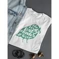 thumbnail image 3 of The Early Bird Catches The Worm T-Shirt Women -Image by Shutterstock, Female Medium, 3 of 4