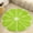 Flannel, variant on Colorful Fruit Pattern Round Area Rugs for Bedroom Living Room, 3FT Soft Indoor Circle Carpets, Carpet Home Decor Floor Mat