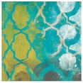 thumbnail image 1 of Great BIG Canvas | Rolled June Vess Poster Print entitled Neo Lattice I, 1 of 4