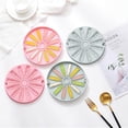 thumbnail image 4 of Kitchen DIY Bullet Shape Cake Candy Baking Silicone Mold Baking Tool for Homemade Handmade Home Pink, 4 of 9