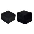 thumbnail image 4 of Youkk Velvet Necklace Rectangle Container Display Bracelet Jewelry Storage Gift Box, 4 of 6