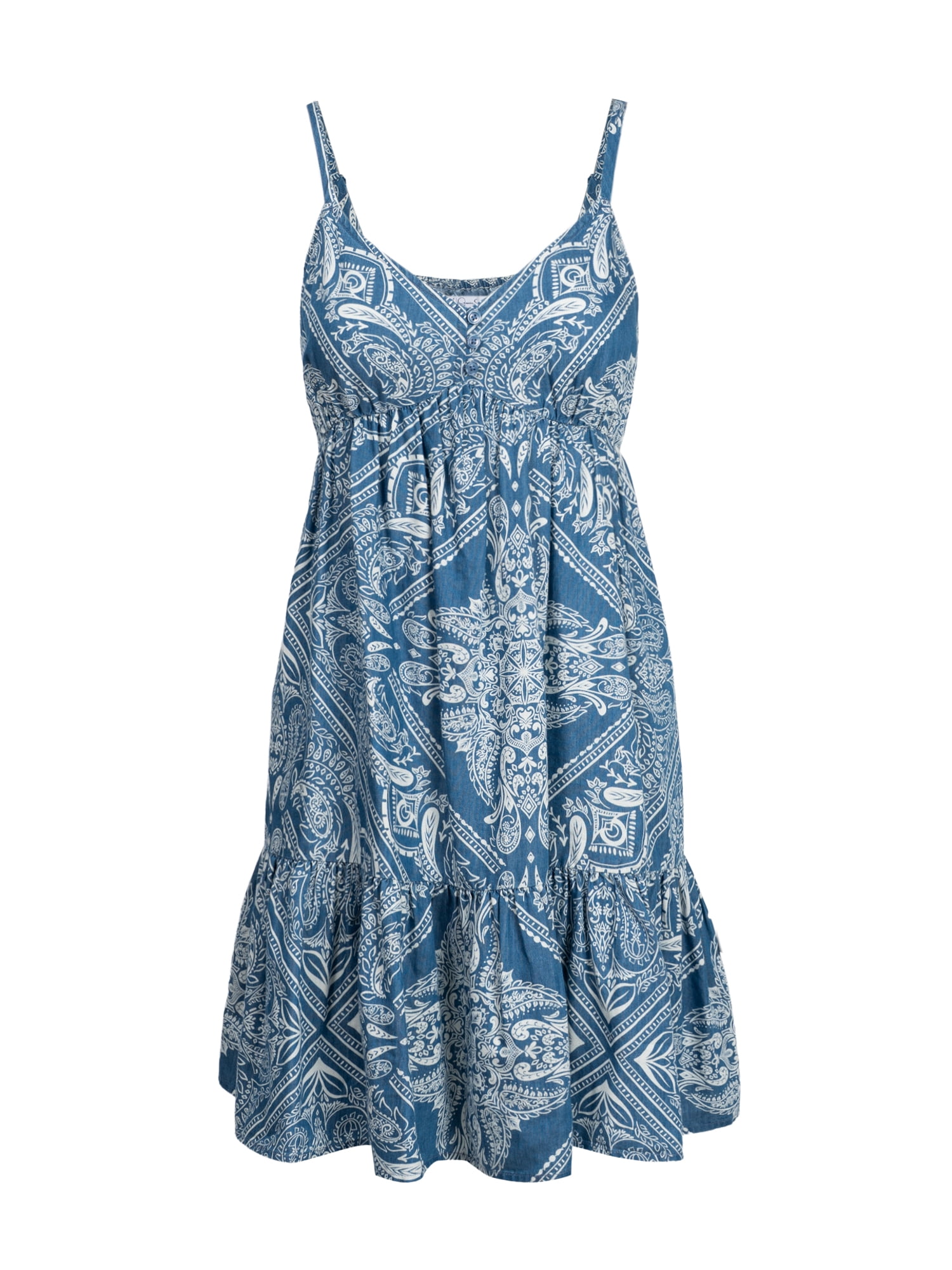 Jessica Simpson Women's Lilia Babydoll Dress, Sizes XS-XL