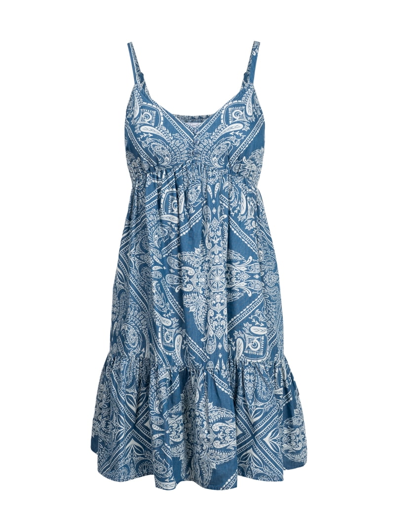Jessica Simpson Women's Lilia Babydoll Dress, Sizes XS-XL