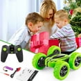 Remote Control Car RC Car Stunt Cars, Toys for 4 5 6 7 8 9 Year Old