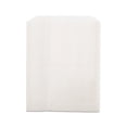 thumbnail image 2 of Grease-Resistant Single-Serve Bags 6" x 7.25", White, 2,000/Carton, 2 of 2