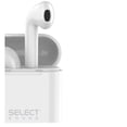 thumbnail image 4 of Audífonos Select Sound TWS Blanco BTH031B, 4 of 4