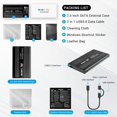 thumbnail image 2 of HP Newest Pavilion 15.6 Touchscreen Laptop with 12 Months Microsoft • 40GB RAM • 1TB Storage (512GB SSD + 512GB External HD) • Intel Core 6-Core CPU • Upto 12 Hours Battery • w/WOWPC Bundle • Win 11, 2 of 5