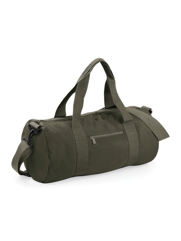 Plain Varsity Duffle/Duffel Bag (20 Liters)