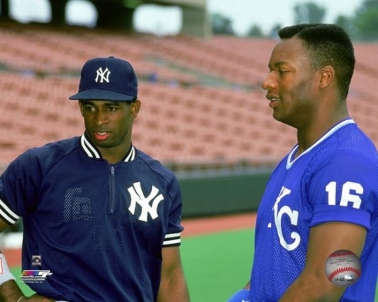 old school deion sanders shoes