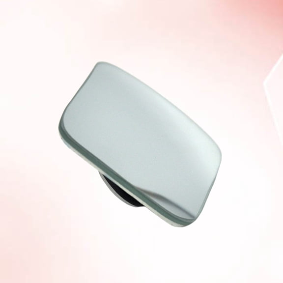 FUTUREORYY Mirror For Car Dark Grey Glass 1Pack