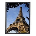 thumbnail image 1 of V- Light Poster Frame 12"" x 18"", Pack de Six, Cadre Photo Noir (VF0023B.1218.6)", 1 of 1