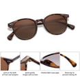 thumbnail image 4 of Gafas de sol SOJOS Small Round Classic Polarized SJ2113, 4 of 6