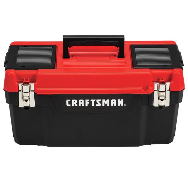 Vintage Craftsman Tool Box