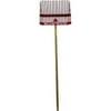 FORTEX-FORTIFLEX 1308102 Stall Fork, Plastic Tine, Red 3 Pack