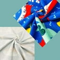 thumbnail image 3 of Print Sherpa Cotton Kids Beach Towel - Super Soft 48"x24" Quick-Dry Bath Pool Towel for Boys Girls, 3 of 10