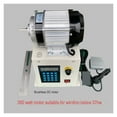 thumbnail image 5 of Fully Automatic CNC Programming Electric Winding Machine, Adjustable Speed Automatic Winding Machine High Torque Winding Machine ,Yarn Tabletop Clamp, 5 of 5