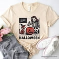 thumbnail image 6 of It&rsquo;s Never Too Early for Halloween T-Shirt, Funny Retro Tee for Sassy Women, 6 of 6