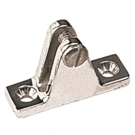 270200-1 Line 90 deg Deck Hinge - Stainless Steel