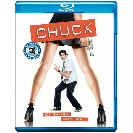 Chuck: The Complete Second Season (Blu-ray)