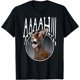 thumbnail image 1 of Ahhh Screaming Goat Gift - Camiseta divertida para amantes de las cabras, talla S-5XL, 1 of 5