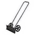thumbnail image 3 of Yard Butler Charrue à Neige à Roulettes - Pelle à Neige Robuste avec Roues - Outil Efficace de Déneigement - Conception Ergonomique, Acier Enduit de Poudre pour une Performance Durable - Lame de 24 Pouces de Large, 3 of 4