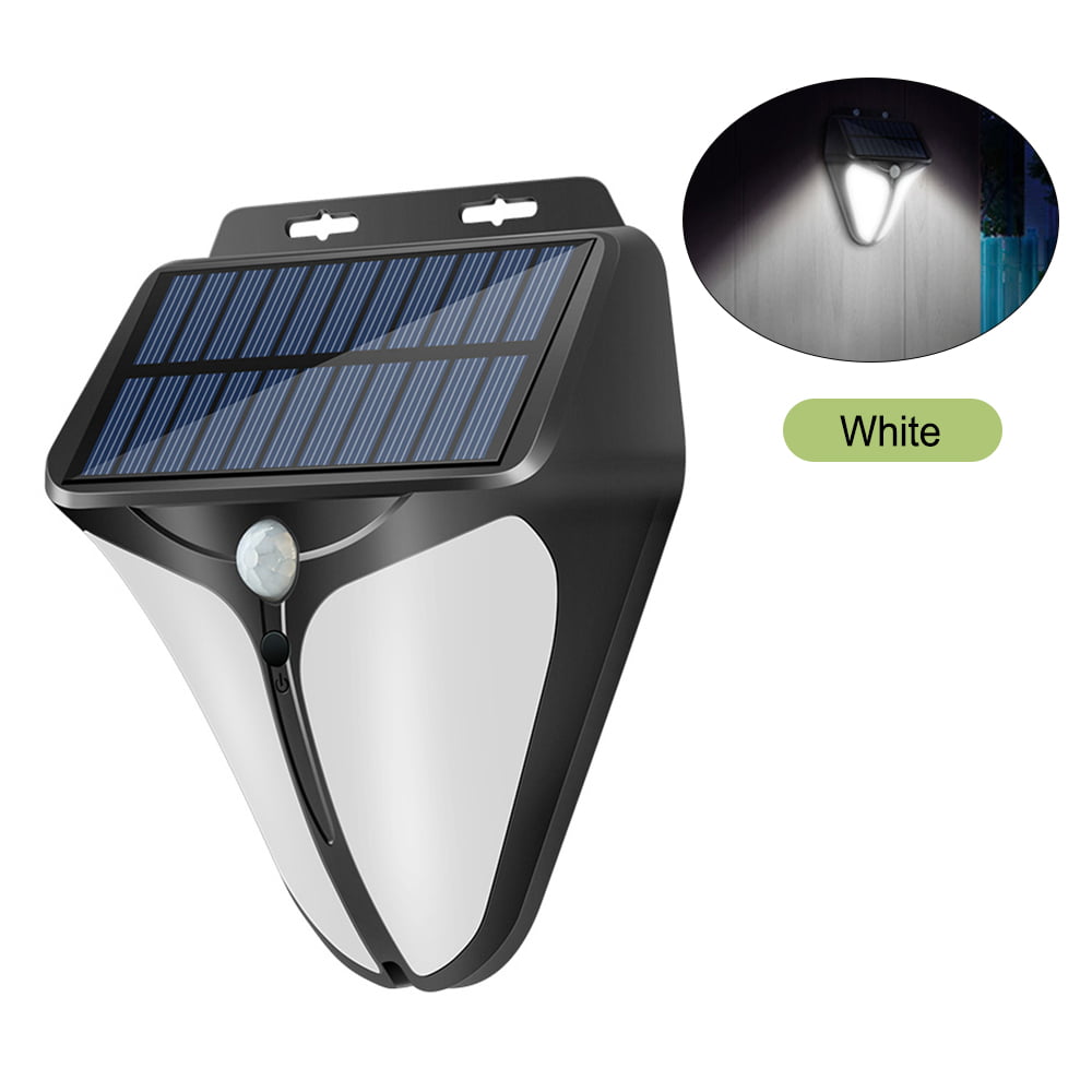 Details about   Outdoor Solar Power Motion Sensor Spotlight Light Garden Yard Pathway Lamp 
