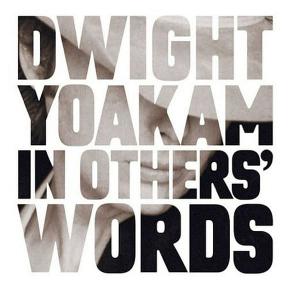Dwight Yoakam - In Other's Words - Music & Performance - CD