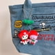 thumbnail image 3 of Colgante de cuerda de pelo de felpa Kawaii Sanrios Cherry, My Kuromi Melody, animales lindos de dibujos animados, muñeco de peluche, broche, llavero suave, juguete para regalos, 3 of 5