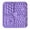 Purple, variant on Lick Mat for Dogs & Cats with Suction Cups, Dog Lick Mat for Anxiety Relief, Peanut Butter Licking Pad for Boredom Reducer, Perfect for Bathing Grooming, Purple, 5.91"