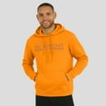thumbnail image 4 of Men's Darius Rucker Collection by Fanatics  Tennessee Orange Tennessee Volunteers Faded Hoodie, 4 of 5