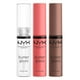 thumbnail image 3 of Set de brillo labial NYX PROFESSIONAL MAKEUP Butter Gloss Trio, 3 of 6