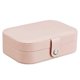 thumbnail image 1 of Travel Jewelry Case, Double Layer Jewelry Travel Box, Travel Jewelry Case Gift For Women, 1 of 3