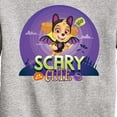 thumbnail image 3 of Paw Patrol - Scary Cute - Toddler And Youth Crewneck Fleece Sweatshirt, 3 of 6