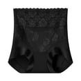 thumbnail image 2 of Warop Women's Lace Shapewear Panties, Wide Band Breathable Seamless, Comfortable with Waist Shaping and Butt Lifting, for Daily Wear, 2 of 5