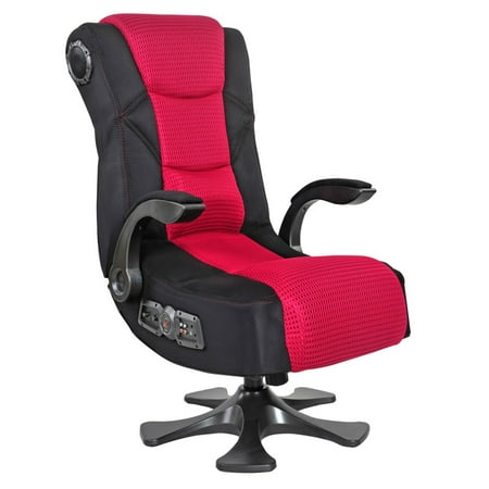 X Rocker Pro Series II 2.1 Wireless Bluetooth Gaming Chair, Black