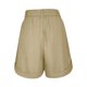 thumbnail image 5 of Pantalones cortos anchos con cintura elástica para mujer - Pantalones cortos de trabajo a medida - Poliéster, S-XXL, 5 of 8