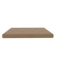 thumbnail image 4 of DHP Trule 6-Inch Bonnell Coil Futon Mattress, Polyester Linen, Full, Tan, 4 of 8