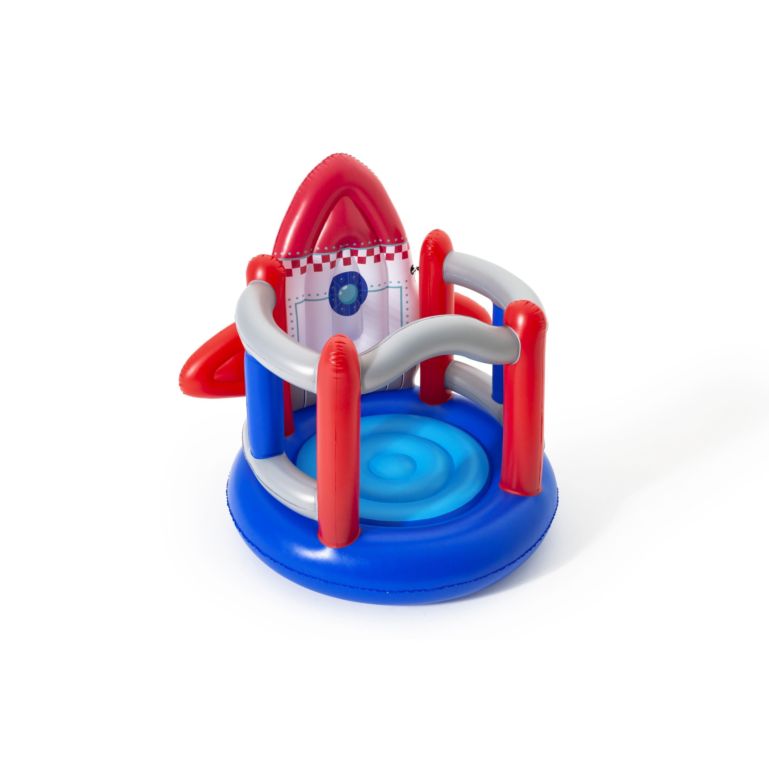 rocket bounce