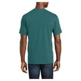 thumbnail image 2 of Big Size Head Bangers EDM Graphic Men's Fan Favorite Crew Neck Tee Shirt - Marine Green 5XL, 2 of 2