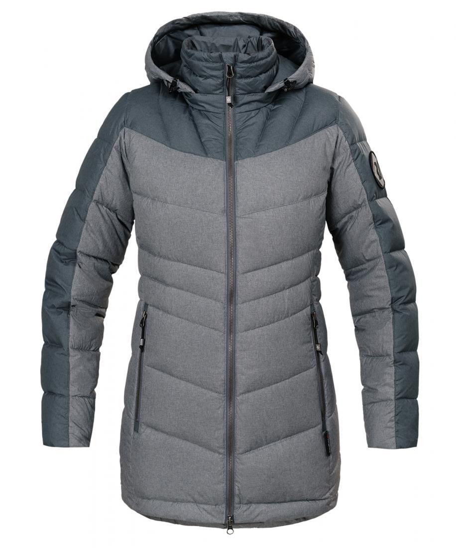 Trespass Adored Womens Padded and Lightweight Down Jacket with Hood 