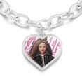 thumbnail image 3 of Pulsera de Corazón de Muñeca Barbie Brooklyn, 3 of 3