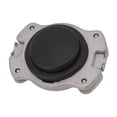 thumbnail image 1 of String Trimmer Head, Line Trimmer Head High Accuracy Stable Wear  0.5in Thread With 2 Lines For Mowing, 1 of 8