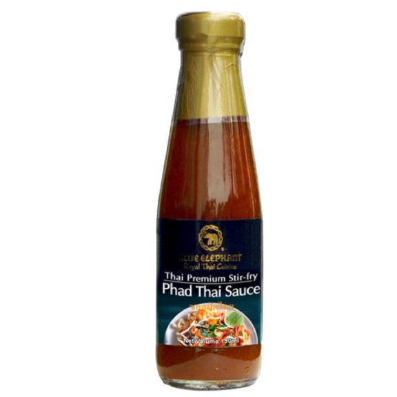 Blue Elephant Royal Thai Premium Phad Thai Sauce, 190ml