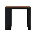thumbnail image 2 of Mesa de Bar con Barra integrada 3 Estantes Bossa Ander, 2 of 10