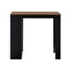 thumbnail image 2 of Mesa de Bar con Barra integrada 3 Estantes Bossa Ander, 2 of 10