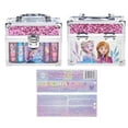thumbnail image 4 of Disney Frozen Mini Train Case Lip Gloss Set by Townley Girl, 4 of 9