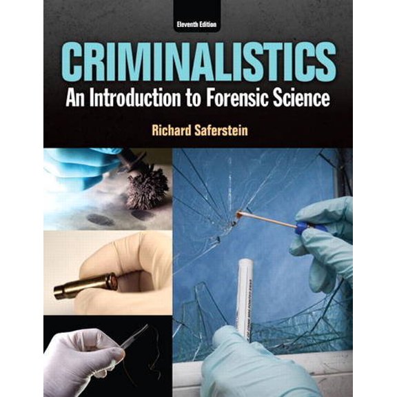 Pre-Owned Criminalistics: An Introduction to Forensic Science Paperback