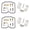 Repair Kit,Float, variant on CarbForge Motorcycle Carburetor Rebuild Kit for Triumph Speedmaster 865 2003-2008 900cc 900