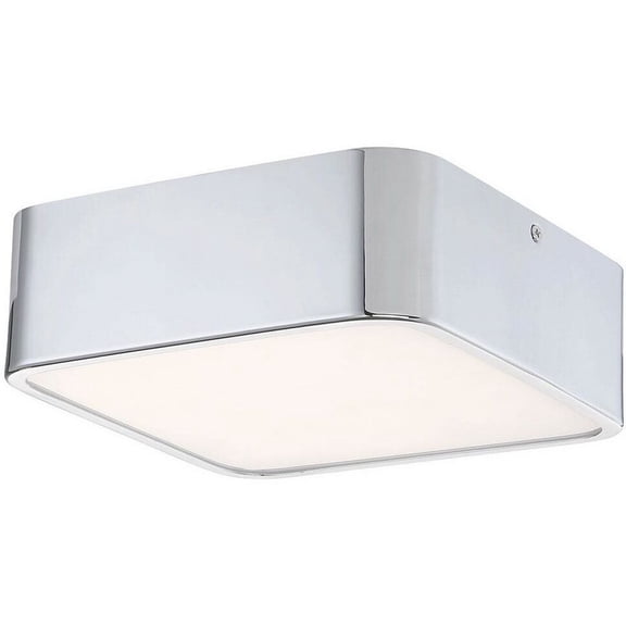 Eurofase Lighting - Bays - 14W 1 Led Small Flush Mount - 8.75 Inches Wide By 3